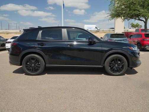 2026 Honda HR-V 2WD Sport