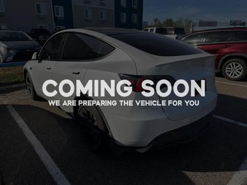2021 Tesla Model Y Standard Range Rear-Wheel Drive