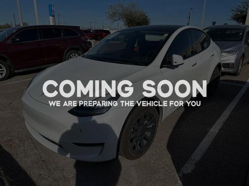 2021 Tesla Model Y Standard Range Rear-Wheel Drive