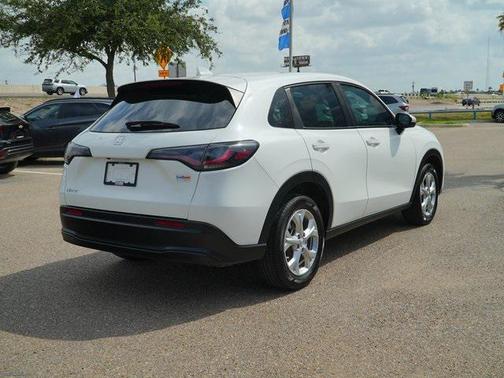 2023 Honda HR-V LX