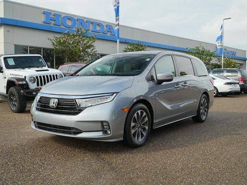 2022 Honda Odyssey EX-L