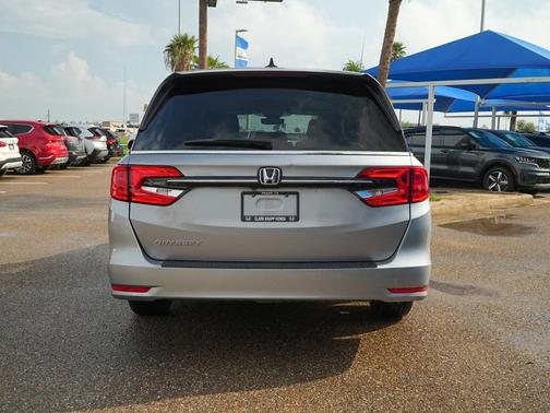 2022 Honda Odyssey EX-L