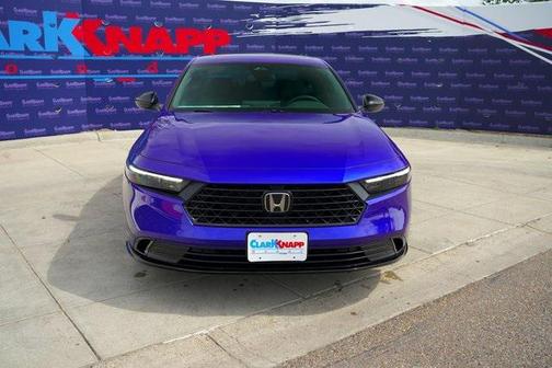 2025 Honda Accord Hybrid Base