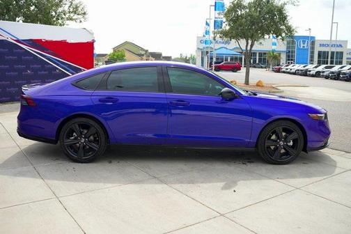 2025 Honda Accord Hybrid Base