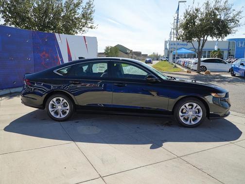 2026 Honda Accord LX 1.5T