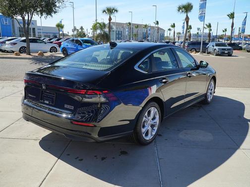 2026 Honda Accord LX 1.5T