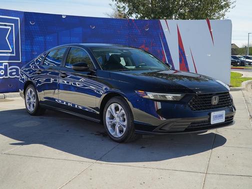 2026 Honda Accord LX 1.5T