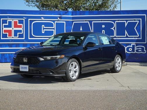 2026 Honda Accord LX 1.5T