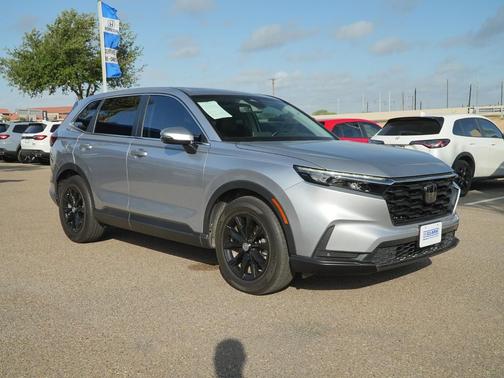 2025 Honda CR-V EX-L 2WD