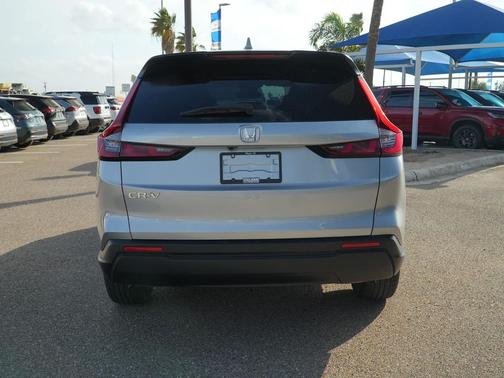 2025 Honda CR-V EX-L 2WD