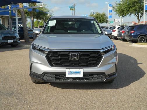 2025 Honda CR-V EX-L 2WD