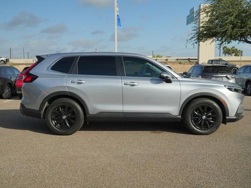 2025 Honda CR-V EX-L 2WD