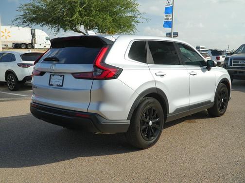 2025 Honda CR-V EX-L 2WD