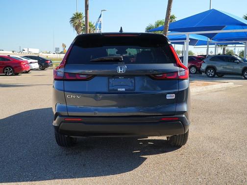 2023 Honda CR-V EX AWD