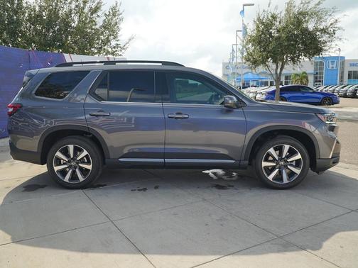 2025 Honda Pilot Elite