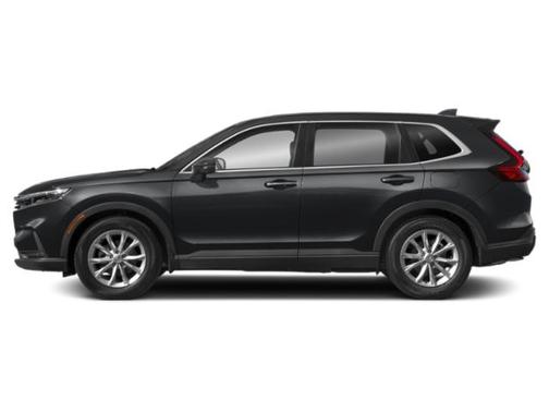 Crystal Black Pearl 2024 Honda CR-V EX-L 2WD