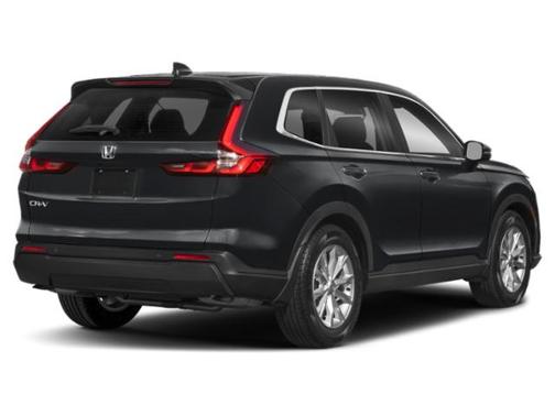 Crystal Black Pearl 2024 Honda CR-V EX-L 2WD