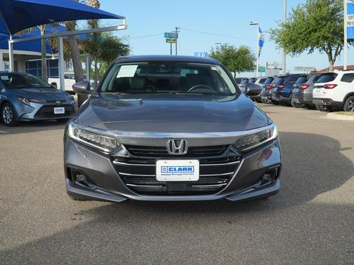 2021 Honda Accord Touring 2.0T