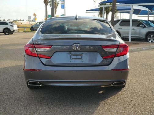 2021 Honda Accord Touring 2.0T