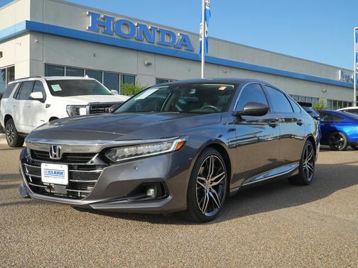 2021 Honda Accord Touring 2.0T