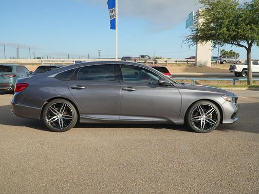 2021 Honda Accord Touring 2.0T