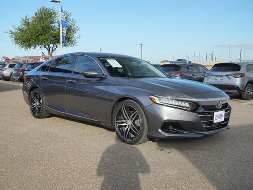 2021 Honda Accord Touring 2.0T