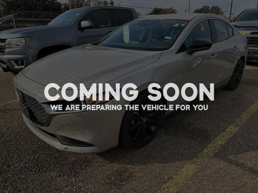 2024 Mazda Mazda3 2.5 S Select Sport