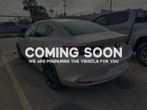 2024 Mazda Mazda3 2.5 S Select Sport