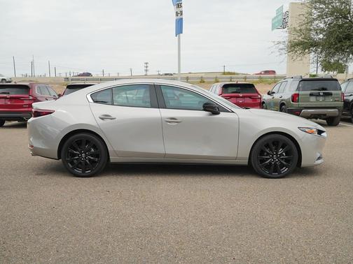 2024 Mazda Mazda3 2.5 S Select Sport