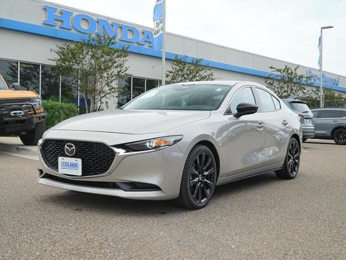 2024 Mazda Mazda3 2.5 S Select Sport