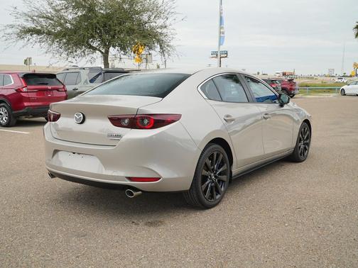 2024 Mazda Mazda3 2.5 S Select Sport