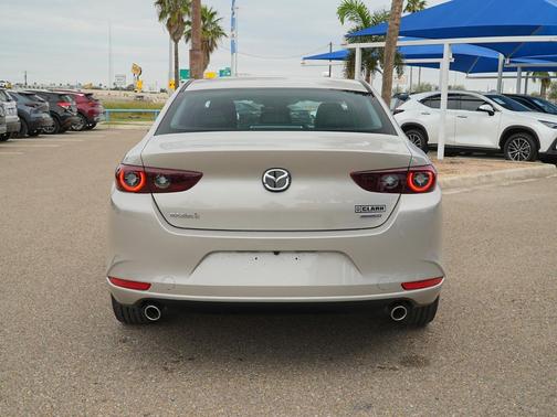 2024 Mazda Mazda3 2.5 S Select Sport