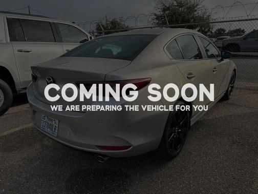 2024 Mazda Mazda3 2.5 S Select Sport