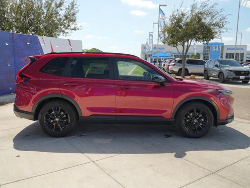 2026 Honda CR-V Hybrid Sport-L FWD