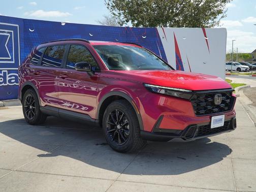 2026 Honda CR-V Hybrid Sport-L FWD