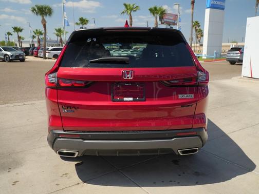 2026 Honda CR-V Hybrid Sport-L FWD