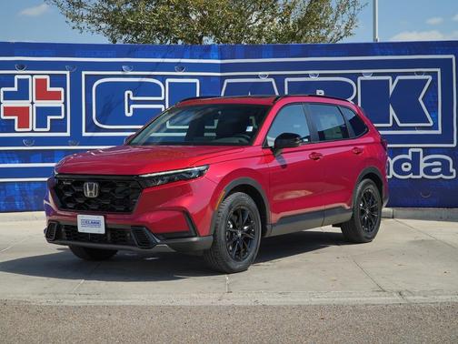 2026 Honda CR-V Hybrid Sport-L FWD