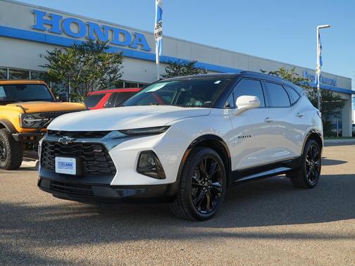2022 Chevrolet Blazer RS