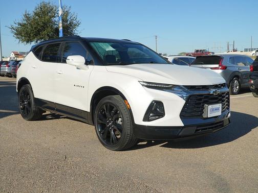 2022 Chevrolet Blazer RS