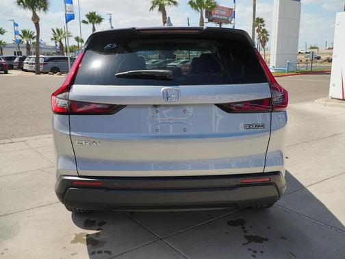 2026 Honda CR-V EX-L 2WD