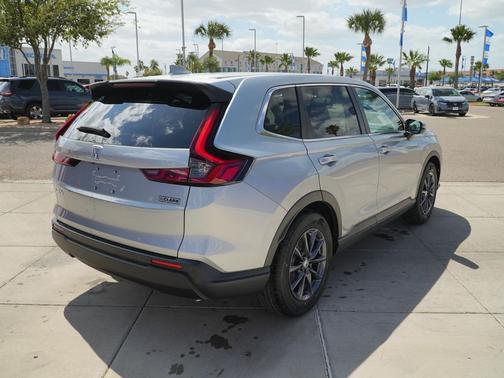 2026 Honda CR-V EX-L 2WD