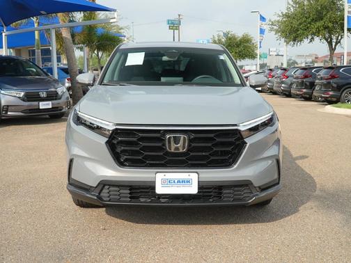 Urban Gray Pearl 2024 Honda CR-V EX AWD