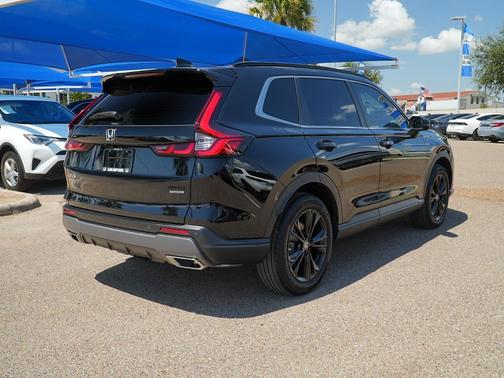 2025 Honda CR-V Hybrid Sport Touring