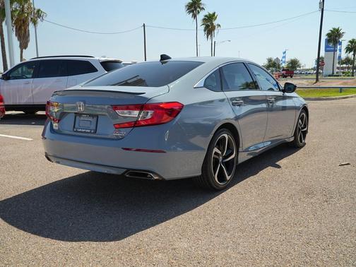 2022 Honda Accord Sport SE 1.5T