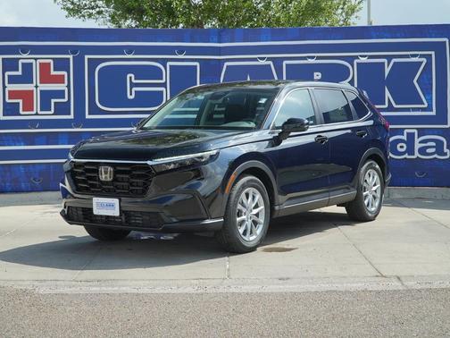 2026 Honda CR-V EX 2WD