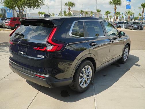 2026 Honda CR-V EX 2WD