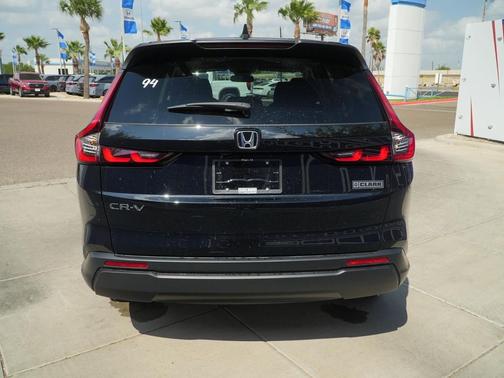 2026 Honda CR-V EX 2WD