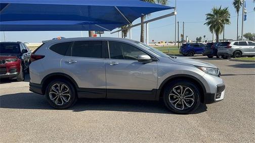 2020 Honda CR-V 2WD EX