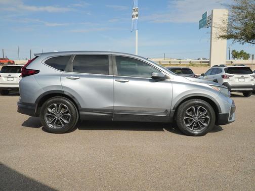 2020 Honda CR-V 2WD EX