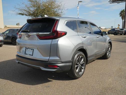 2020 Honda CR-V 2WD EX